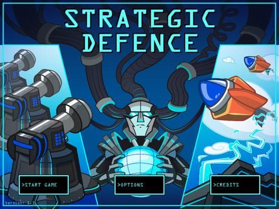 Strategic Defence screenshot 2