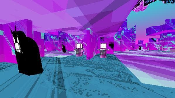 Error City Tourist screenshot 2