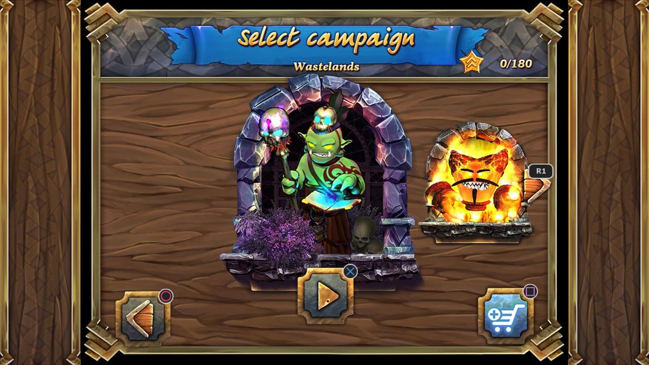 Royal Defense: Invisible Threat screenshot 3