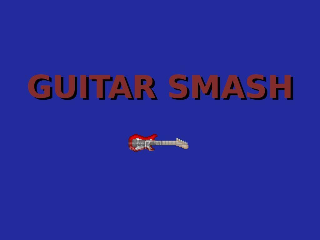 GuitarSmash