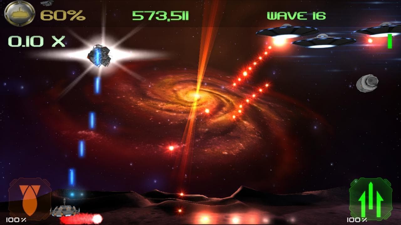 Alpha Wave screenshot 3