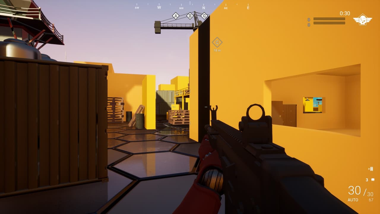 Mirror Shoot screenshot 5