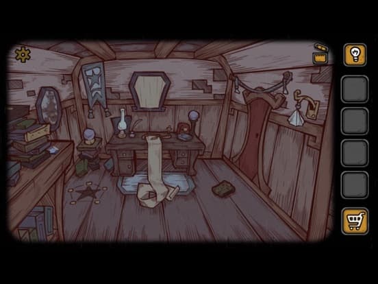 Subterranean castle riddle screenshot 2