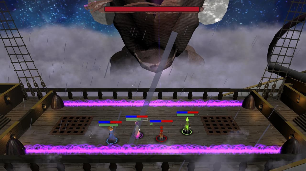 Skies of Iris screenshot 5