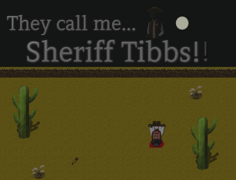 Sheriff Tibbs