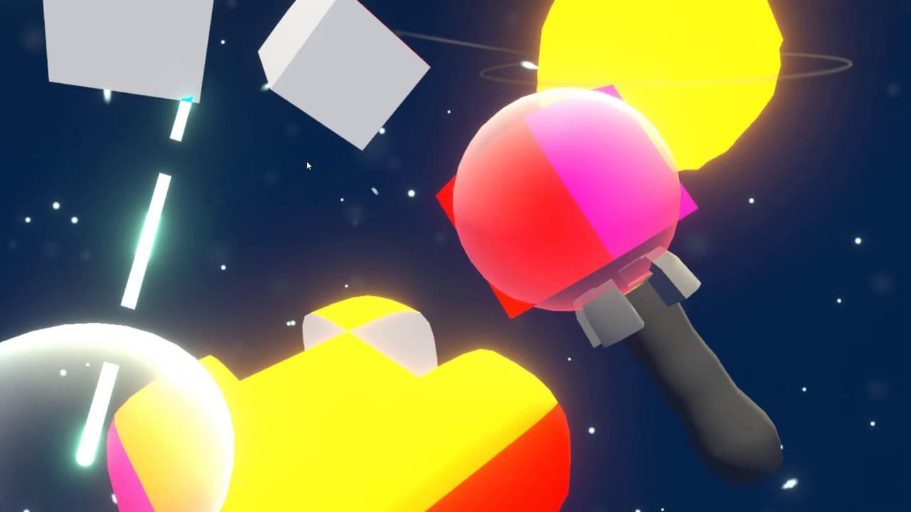 Rebuild The Cube - VR