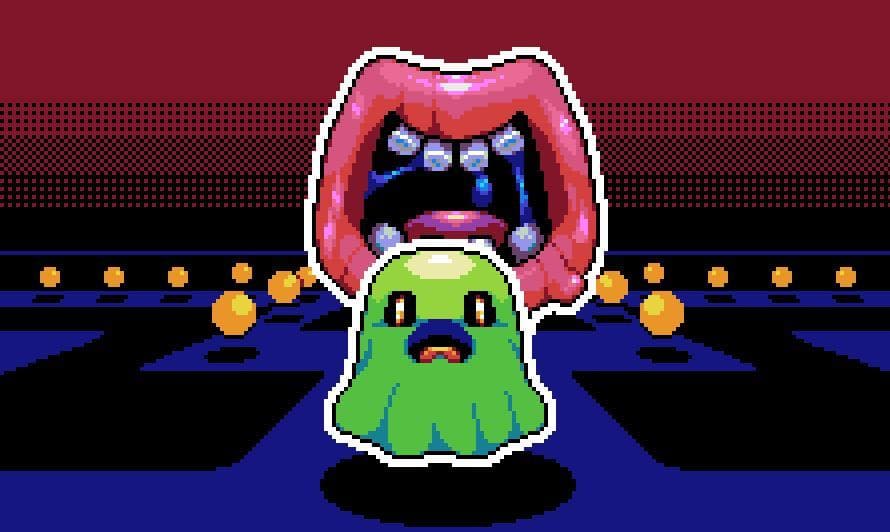 Pacmant (prototype?)
