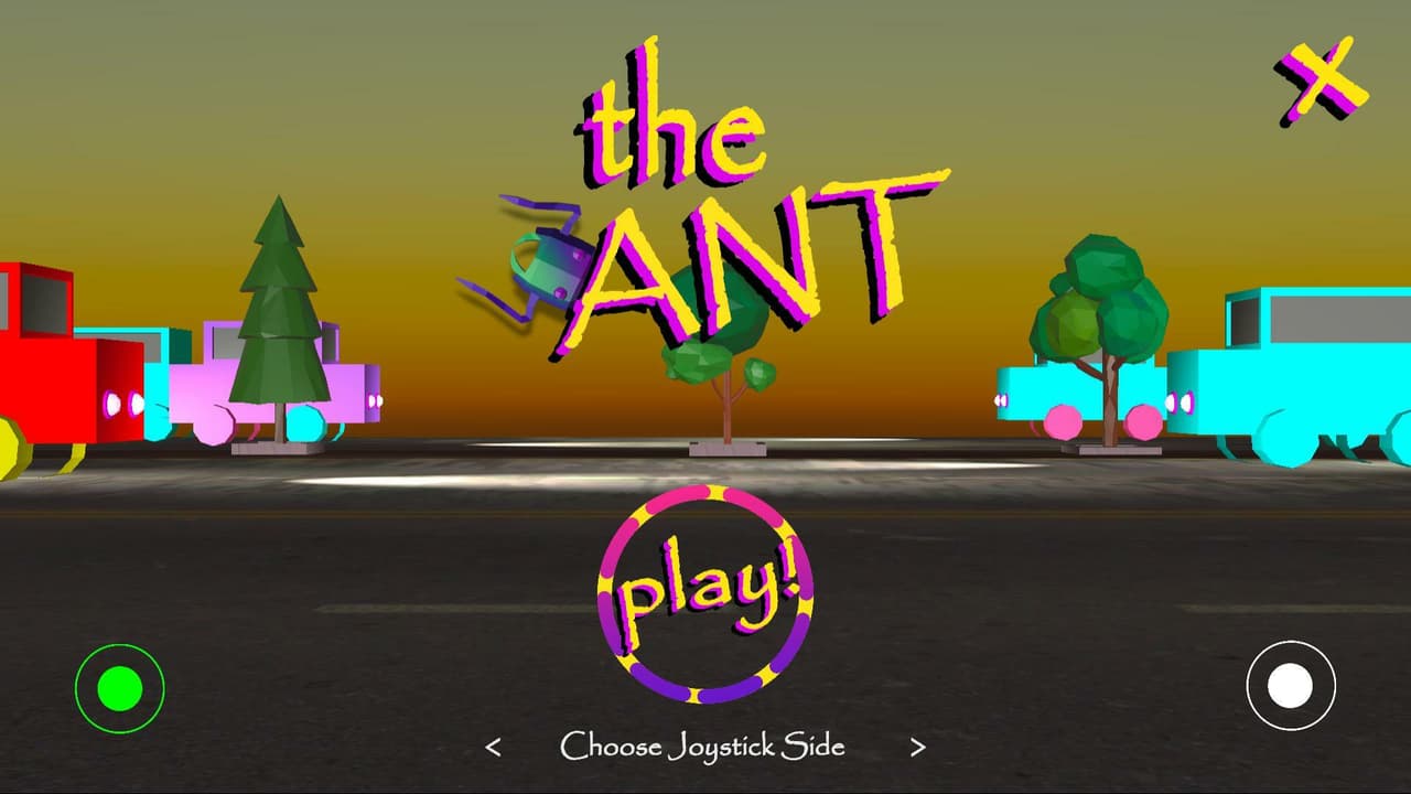 The Ant (Gluttony Games) screenshot 2