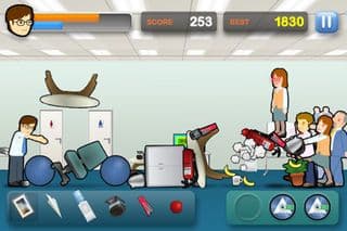Office Chaos screenshot 5