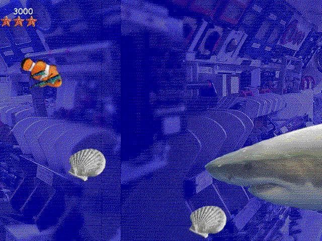 FUNNY FISH GAME HD