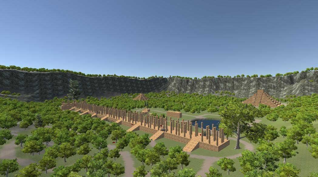 Chichen Itza screenshot 2