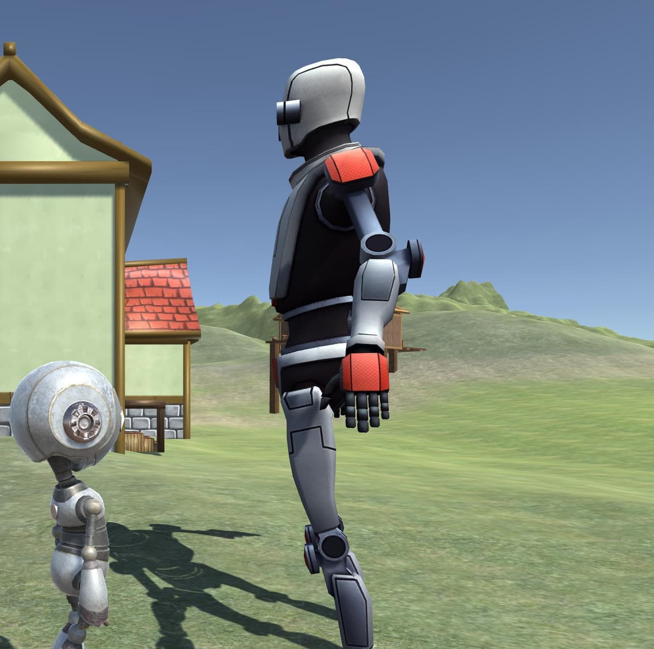 Robi screenshot 2