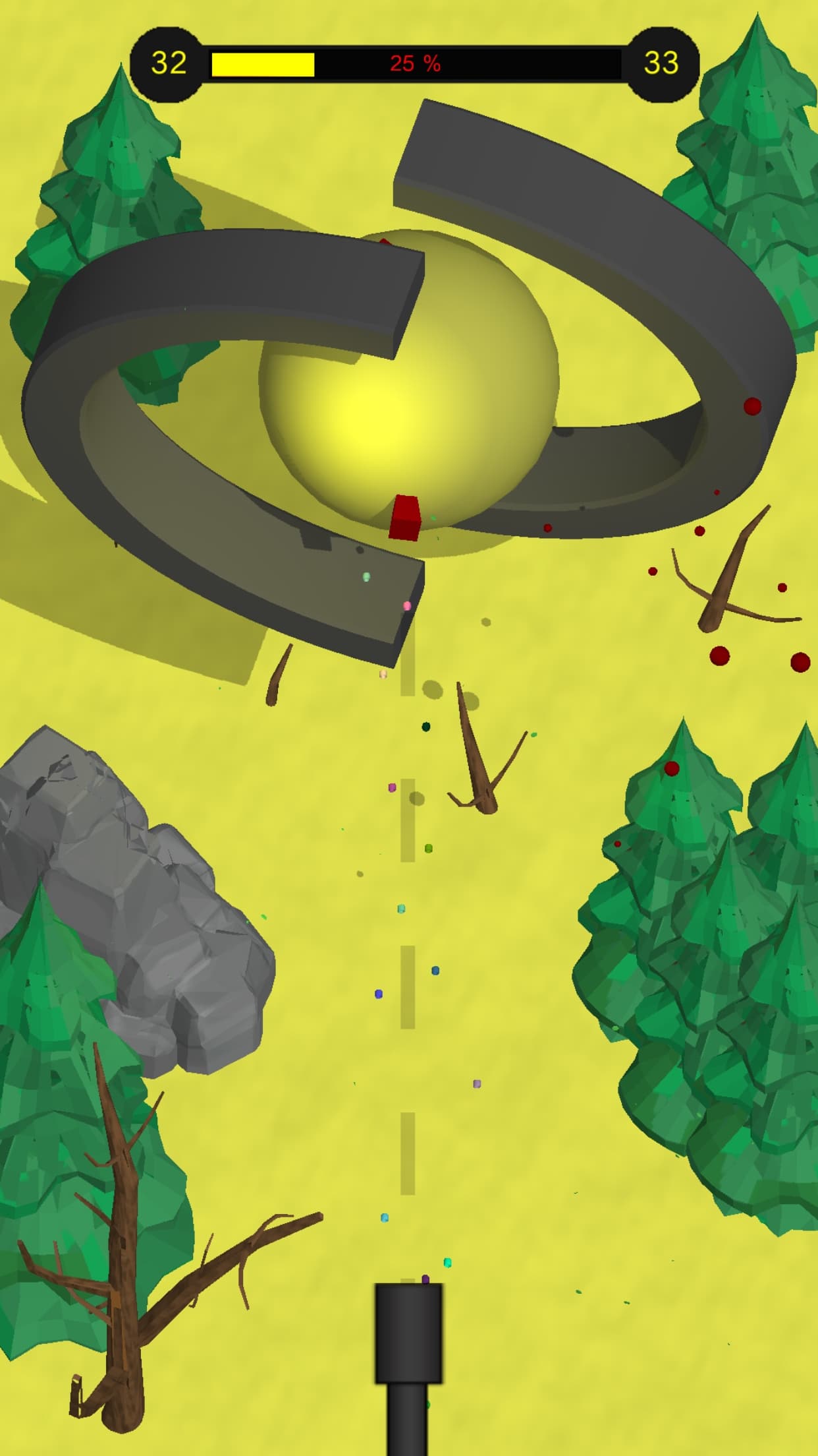 Rotate Hit 3D screenshot 5