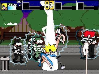 Dancin Divas (SAGE 2021 Demo) screenshot 5