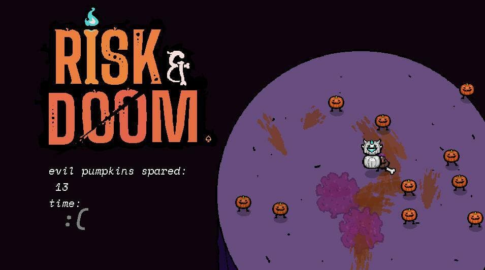 RISK & DOOM screenshot 2