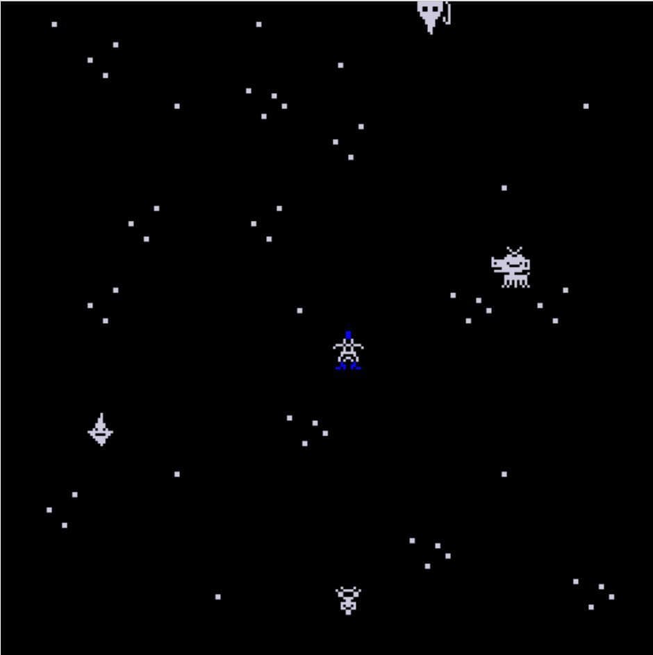 Vágus Odyssey screenshot 3