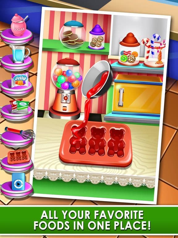 Food Making Kids Games & Maker Cooking