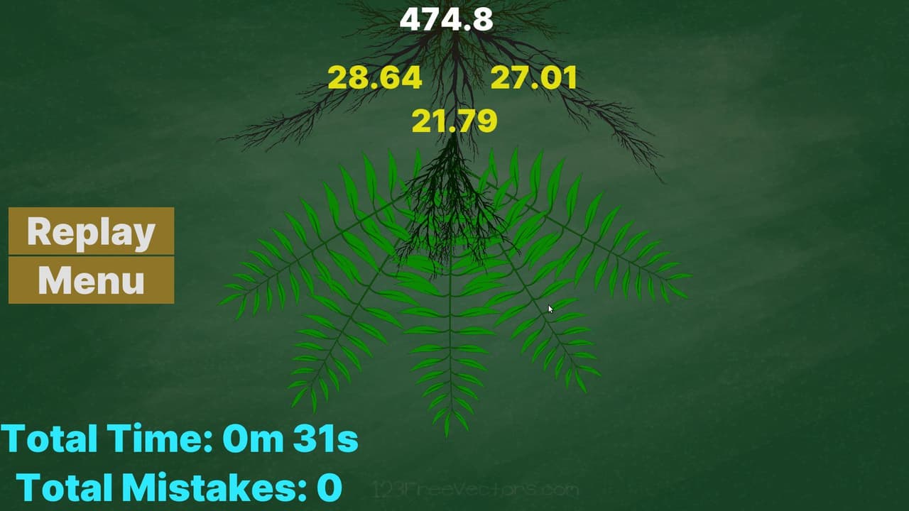 Rooted in Mathematics screenshot 4