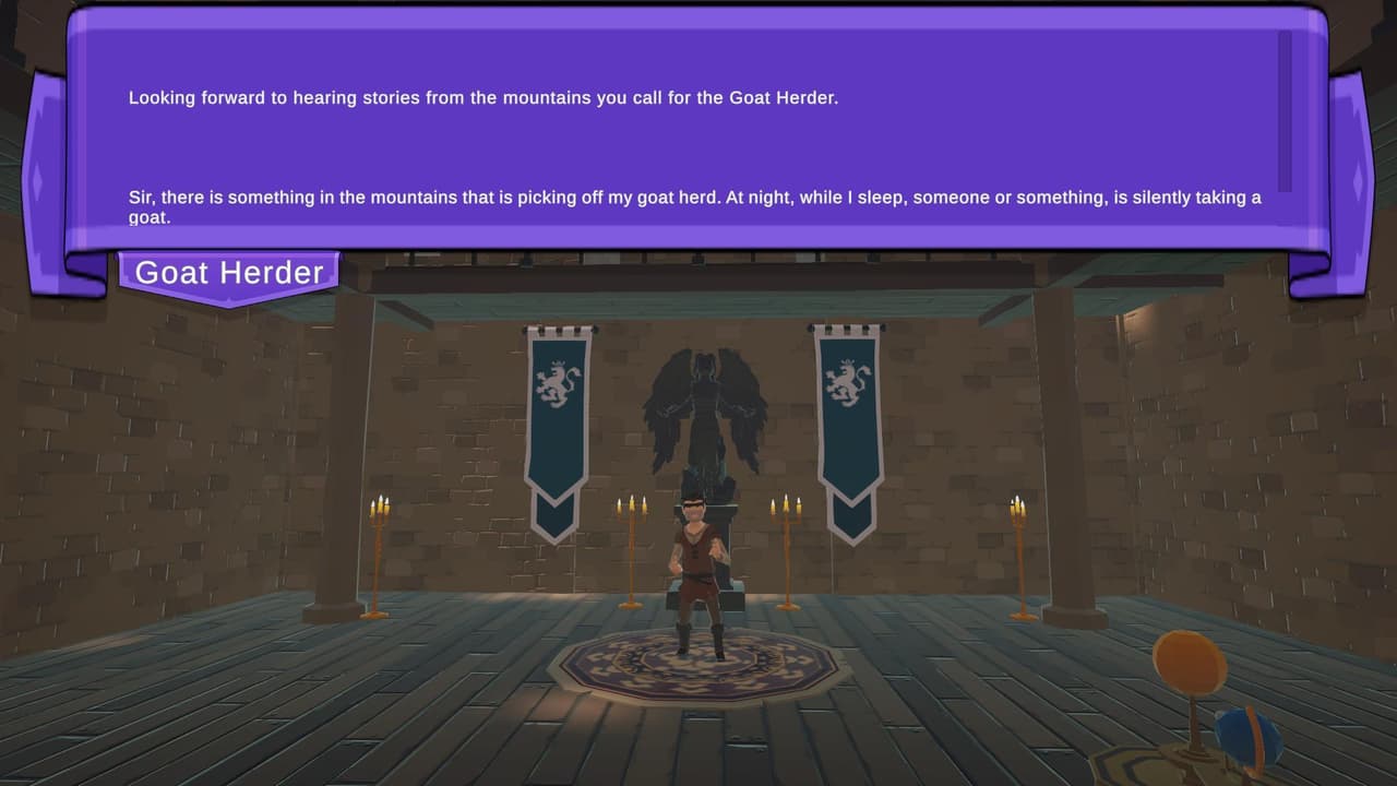 Realm Defender (WizardsCode) screenshot 6