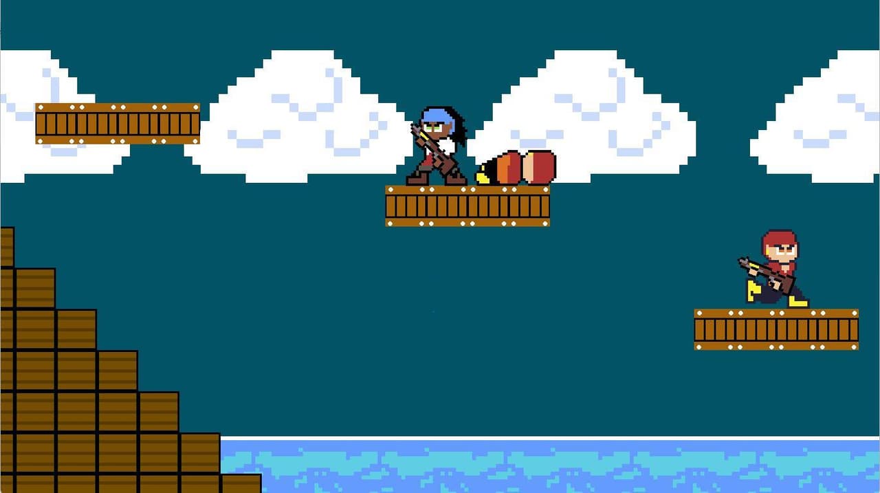 Papcorn the Pirate on Skull Island