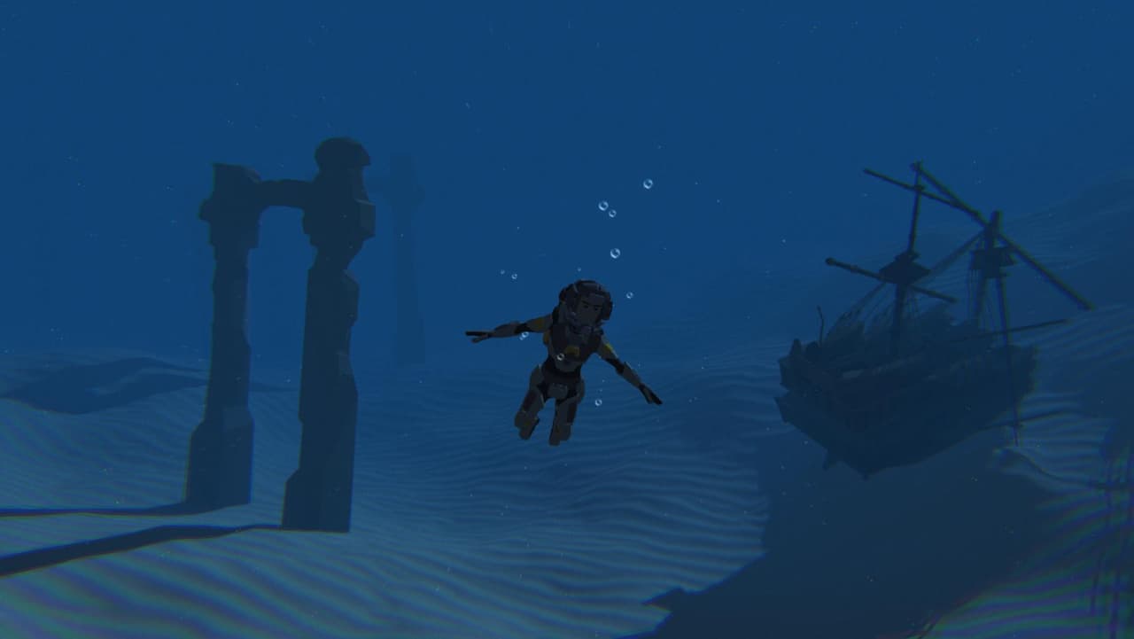 DeepEx screenshot 2