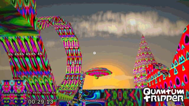Quantum Tripper