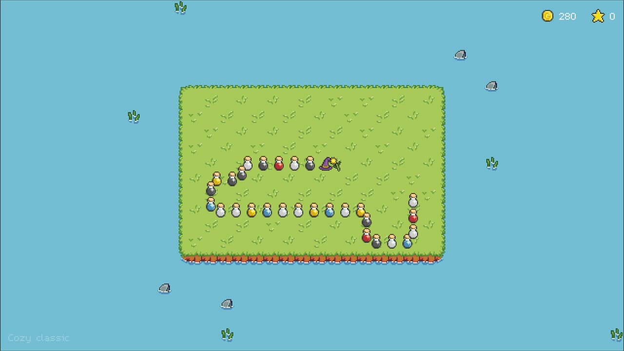 Potions In Motion screenshot 4