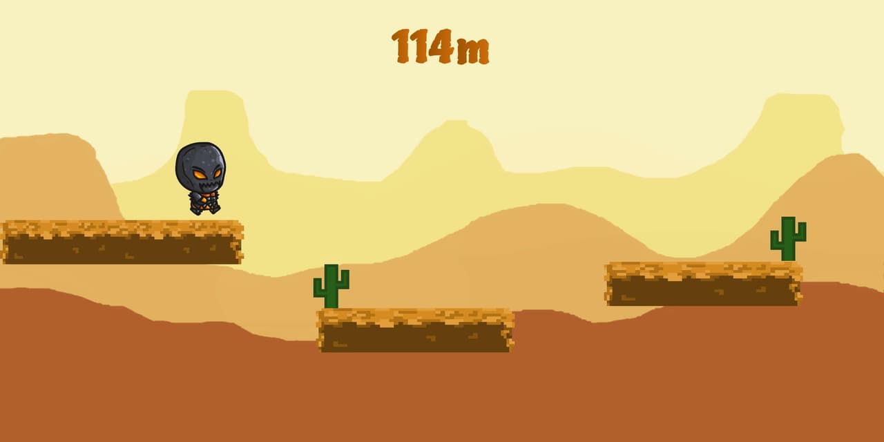 Desert Runner (AudricGaming)