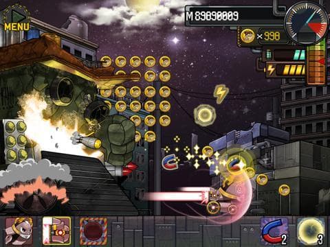 Robot Fly screenshot 3