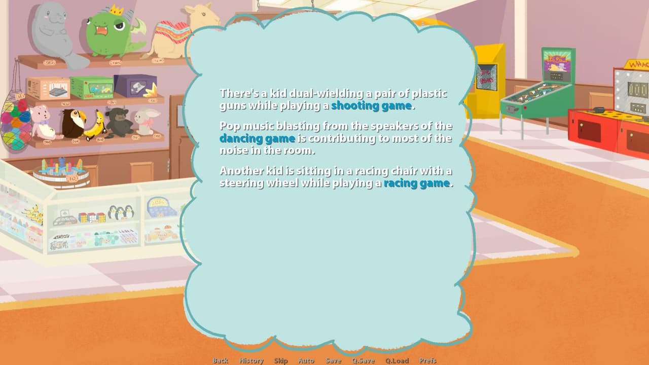Jaw Breakers & The Confection Connection - Full Game screenshot 4