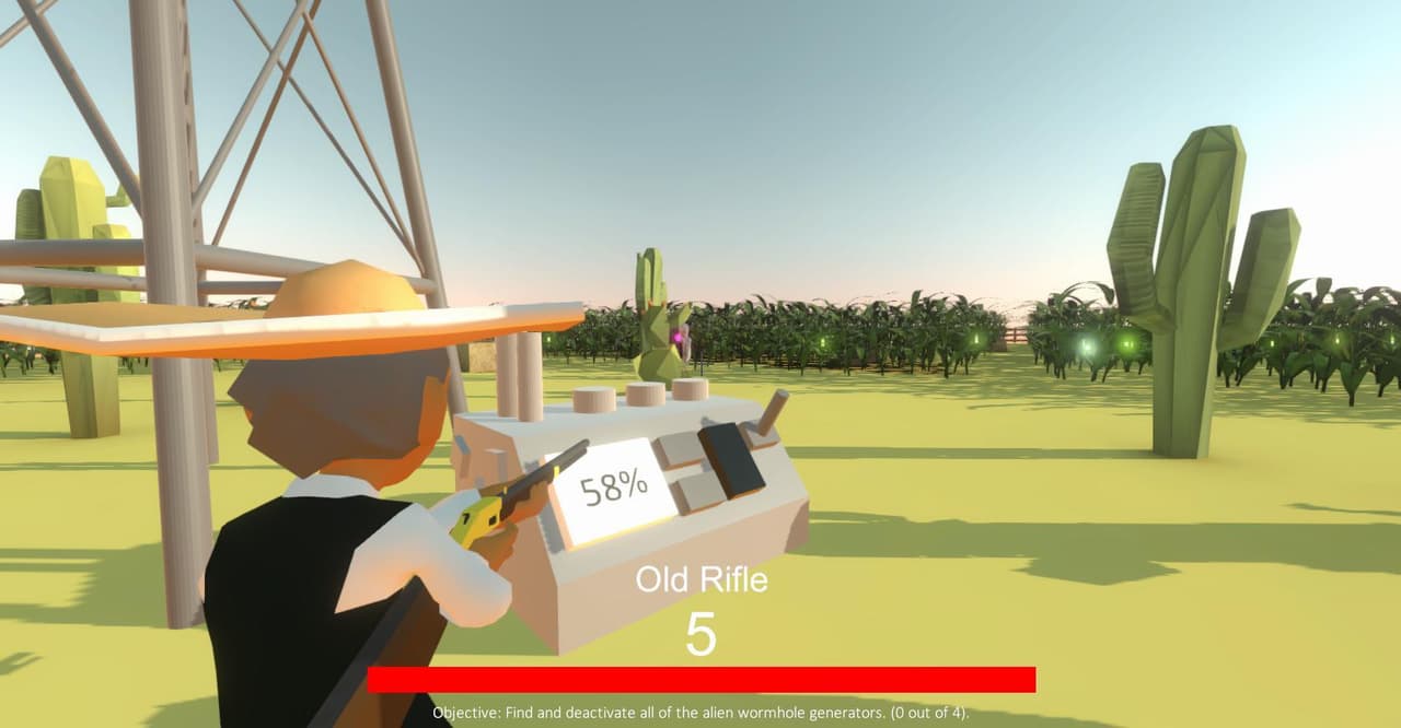 Wormhole Invasion screenshot 4