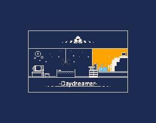 Daydreamer (itch) (nizakashii) screenshot 2