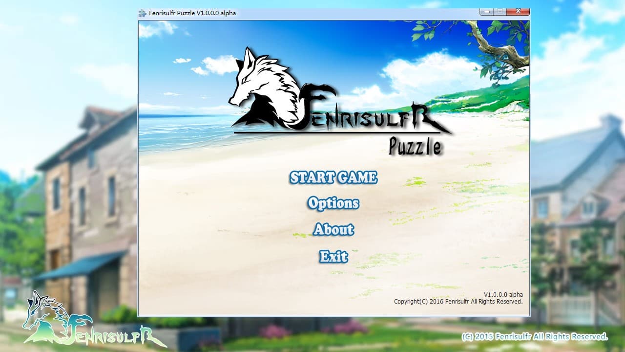 Fenrisulfr Puzzle screenshot 2