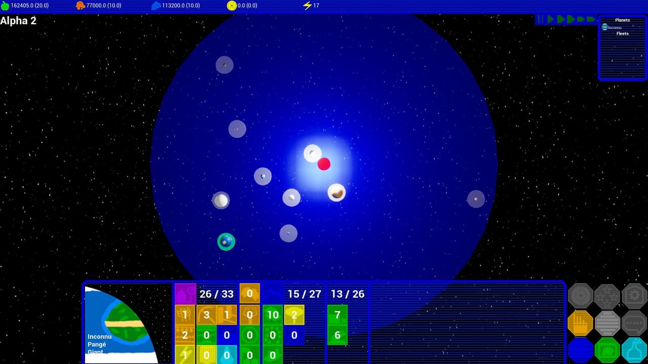 Gewevo: Interstellar screenshot 6