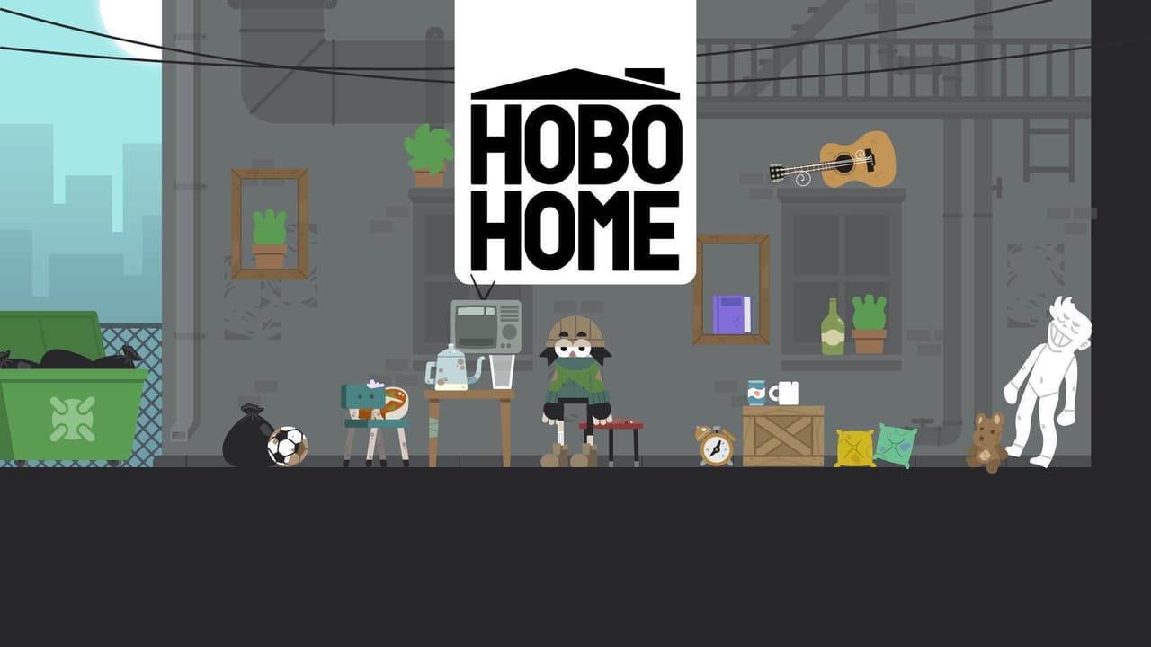 Hobo Home (GGJ 2019)