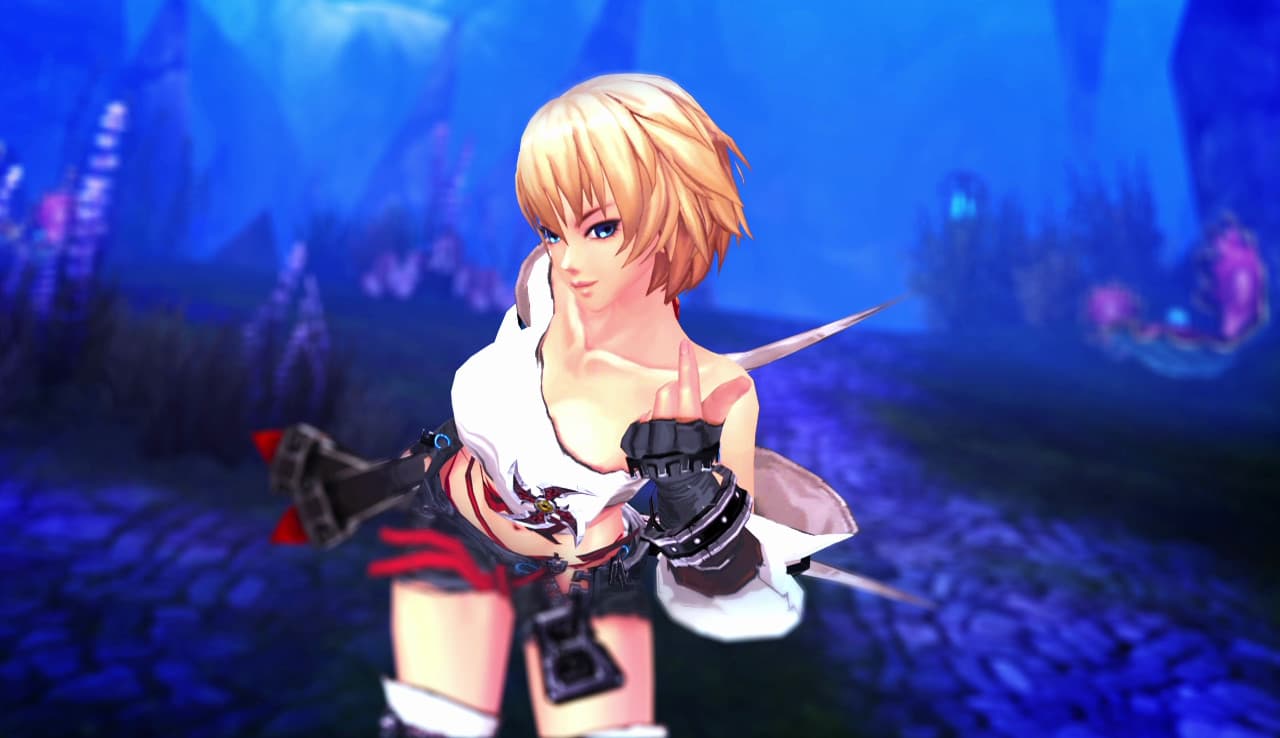 Kritika Online screenshot 3