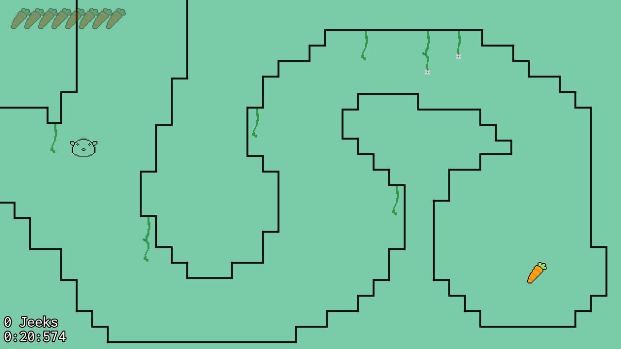 Jeeks Quest screenshot 4