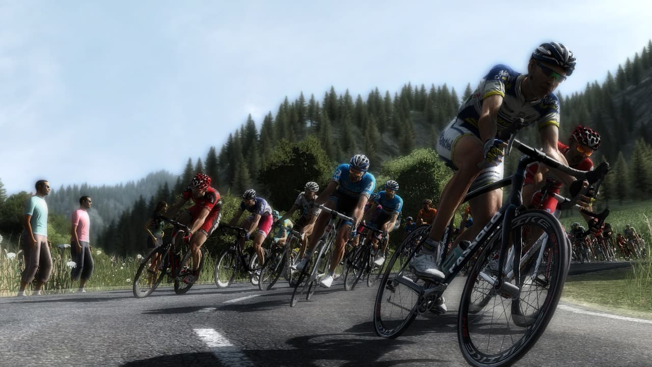 Pro Cycling Manager Season 2012 screenshot 5
