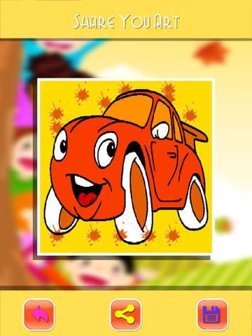 Cars Coloring. screenshot 5