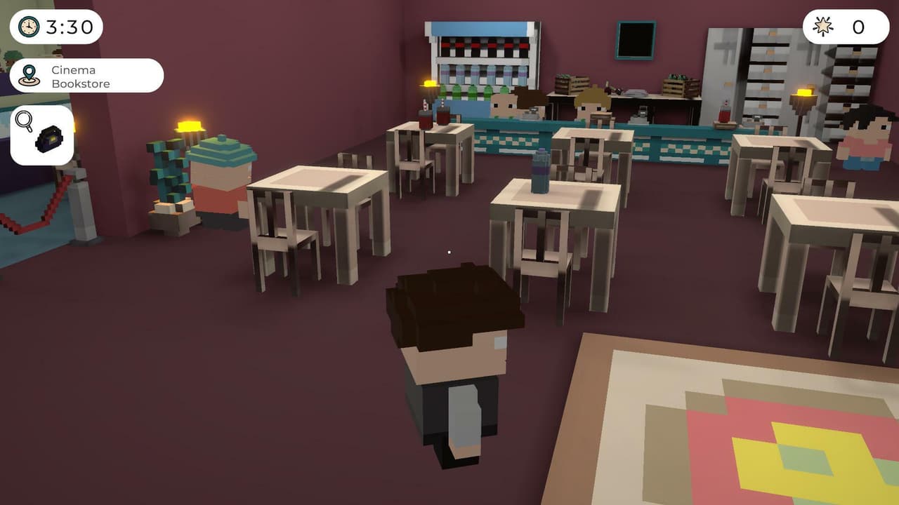 Guards Zone screenshot 3
