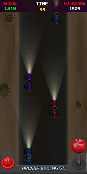 Arcade Racing GT screenshot 3