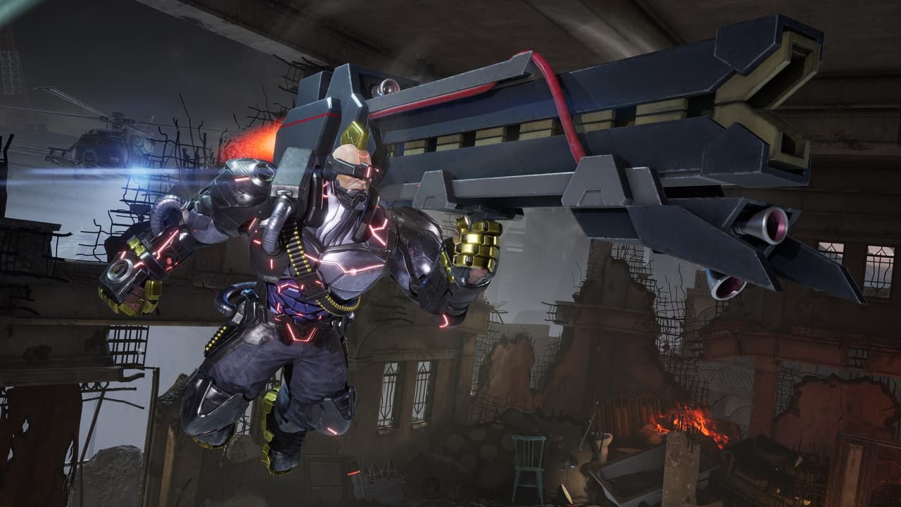 Tekken 8 screenshot 5