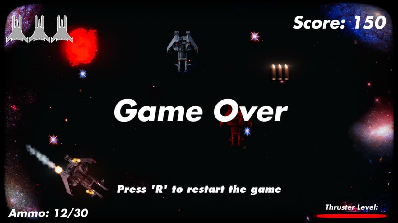 Galaxy Shooter (frankguitar11) screenshot 3