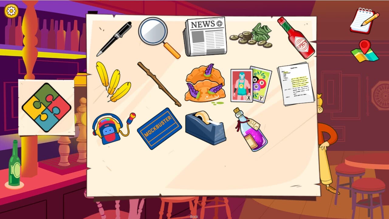 Arthur & Susan: Almost Detectives screenshot 5