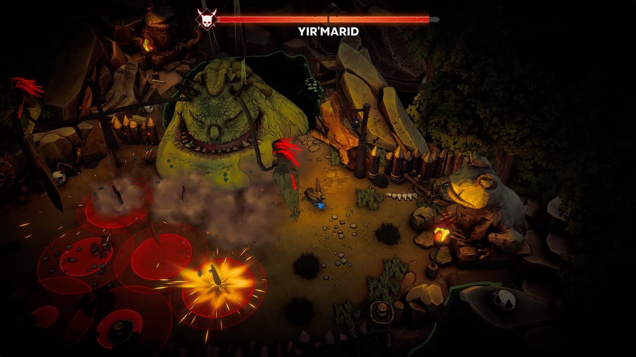 Rogue Loops screenshot 4