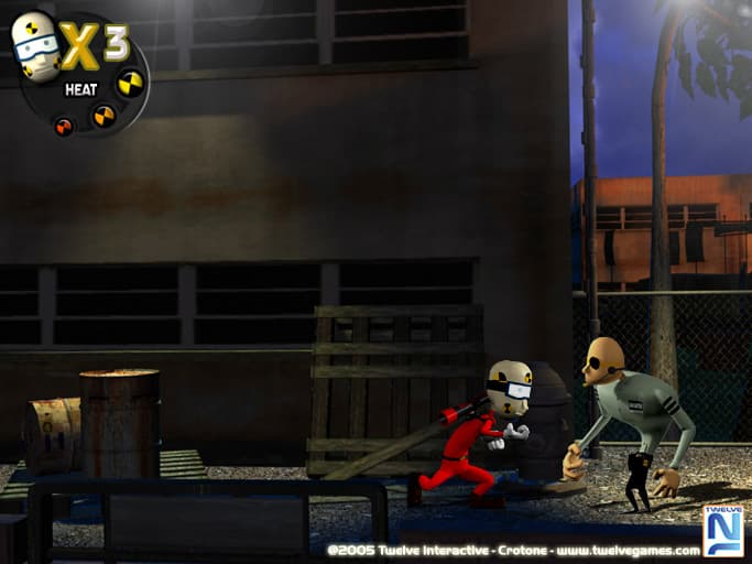 CID The Dummy screenshot 3