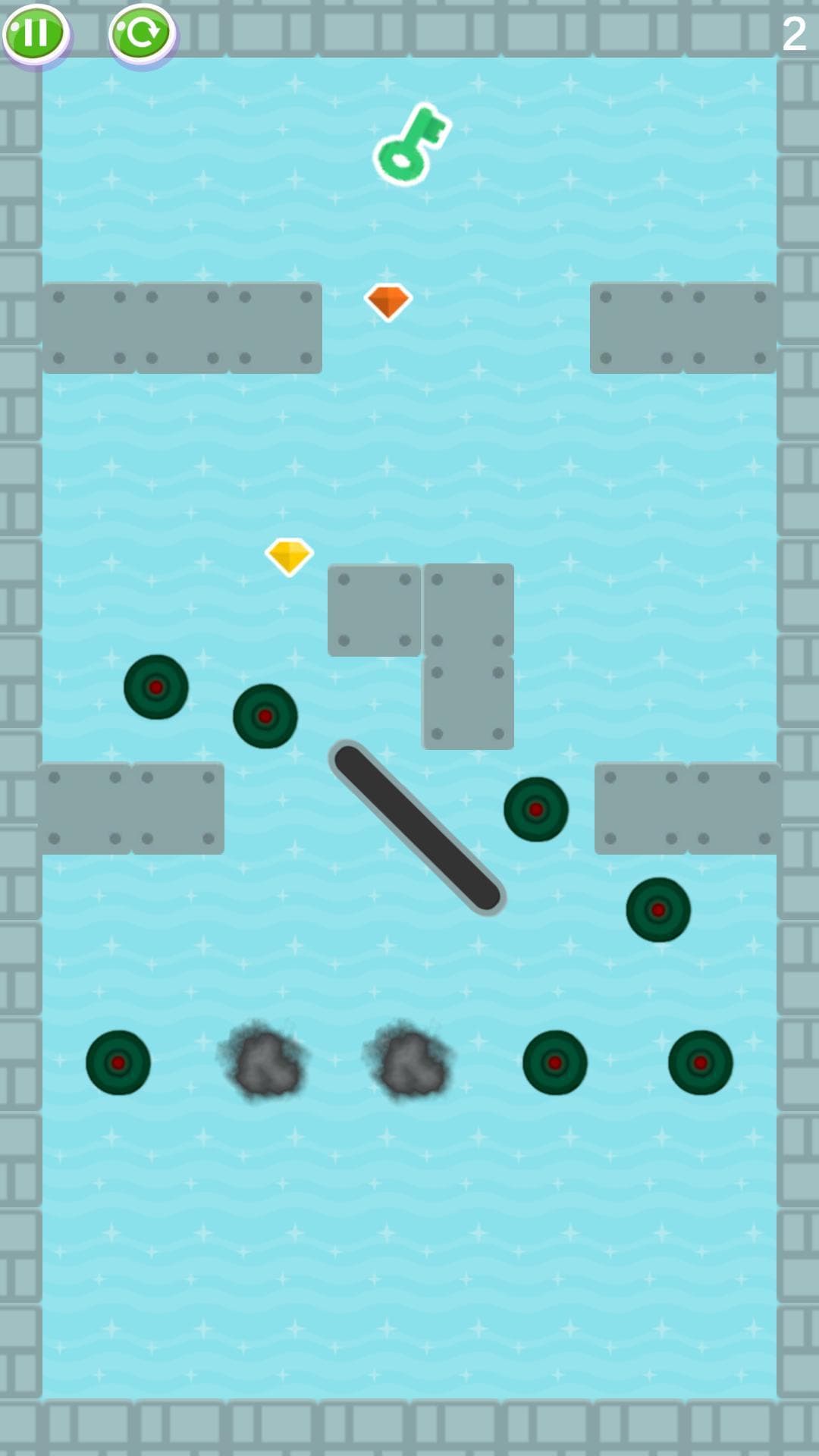 Dodge Landmine screenshot 4
