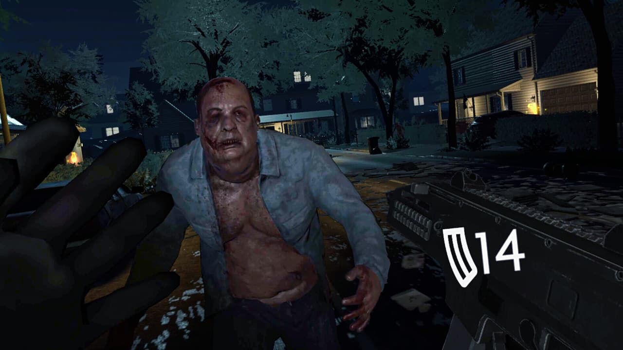 Survival Shot screenshot 5
