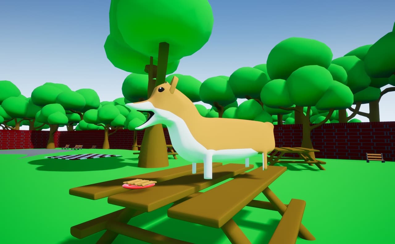 Last Day In the Park screenshot 2