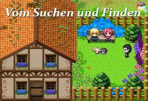 Vom Suchen und Finden - Demo